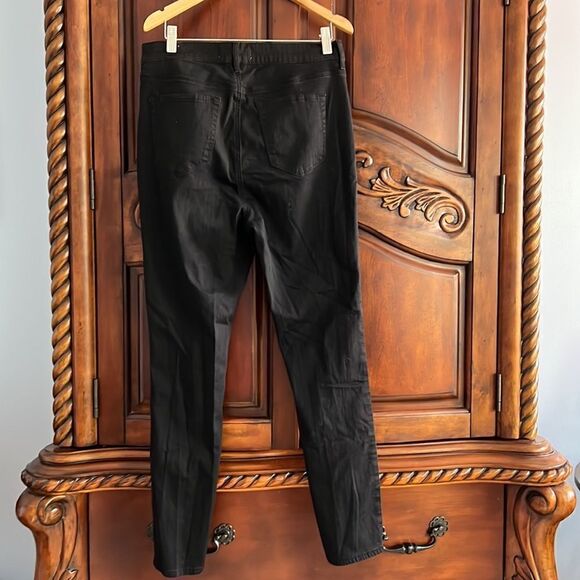 PACSUN super high rise jegging- size 30 - Picture 3 of 7